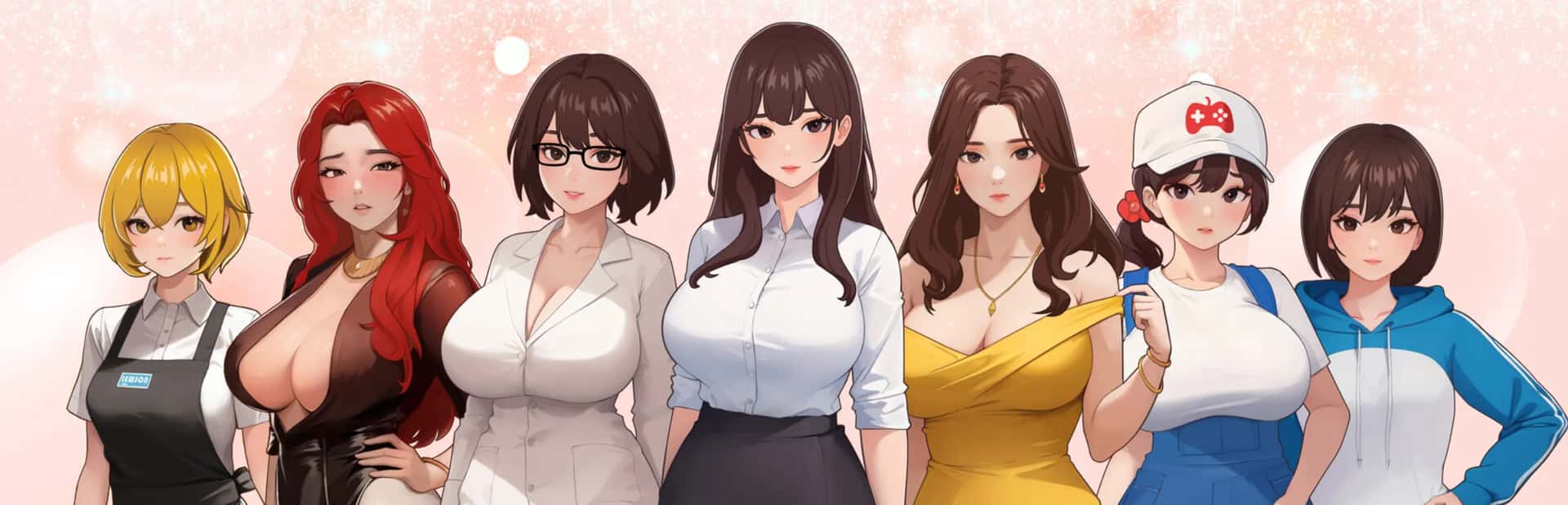 职场幻想 Workplace Fantasy全息投影